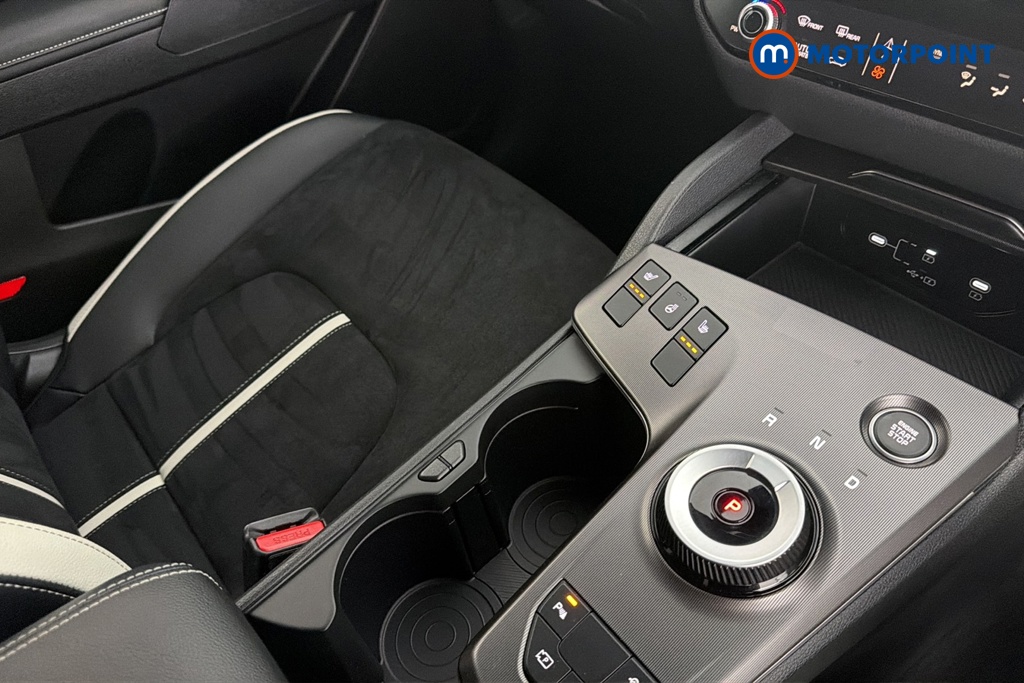 KIA Sportage Gt-Line Automatic Petrol-Electric Hybrid SUV - Stock Number (1678864) - 15th supplementary image