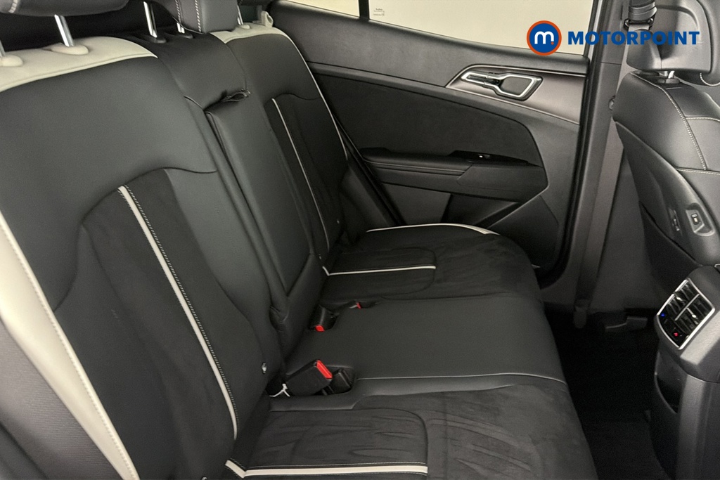 KIA Sportage Gt-Line Automatic Petrol-Electric Hybrid SUV - Stock Number (1678864) - 25th supplementary image