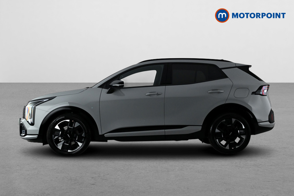 KIA Sportage Gt-Line Automatic Petrol-Electric Hybrid SUV - Stock Number (1678864) - Drivers side