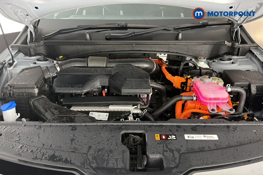 KIA Sportage Gt-Line Automatic Petrol-Electric Hybrid SUV - Stock Number (1678864) - 48th supplementary image
