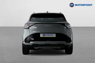 KIA Sportage Gt-Line Automatic Petrol-Electric Hybrid SUV - Stock Number (1678864) - Rear bumper