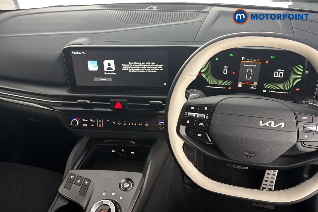 KIA Sportage Gt-Line Automatic Petrol-Electric Hybrid SUV - Stock Number (1678864) - 1st supplementary image