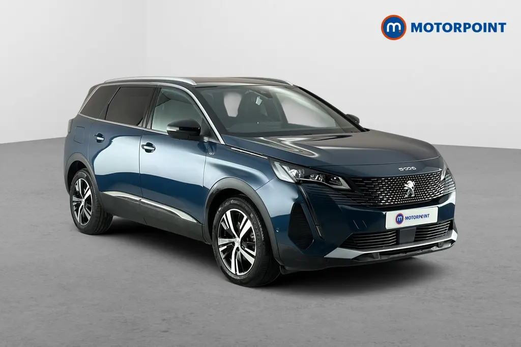 2024 Peugeot 5008