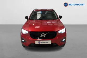 Volvo Xc40 Ultimate Automatic Petrol SUV - Stock Number (1678889) - Front bumper