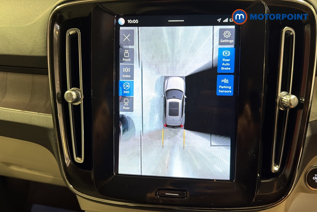 Volvo Xc40 Ultimate Automatic Petrol SUV - Stock Number (1678889) - 13th supplementary image