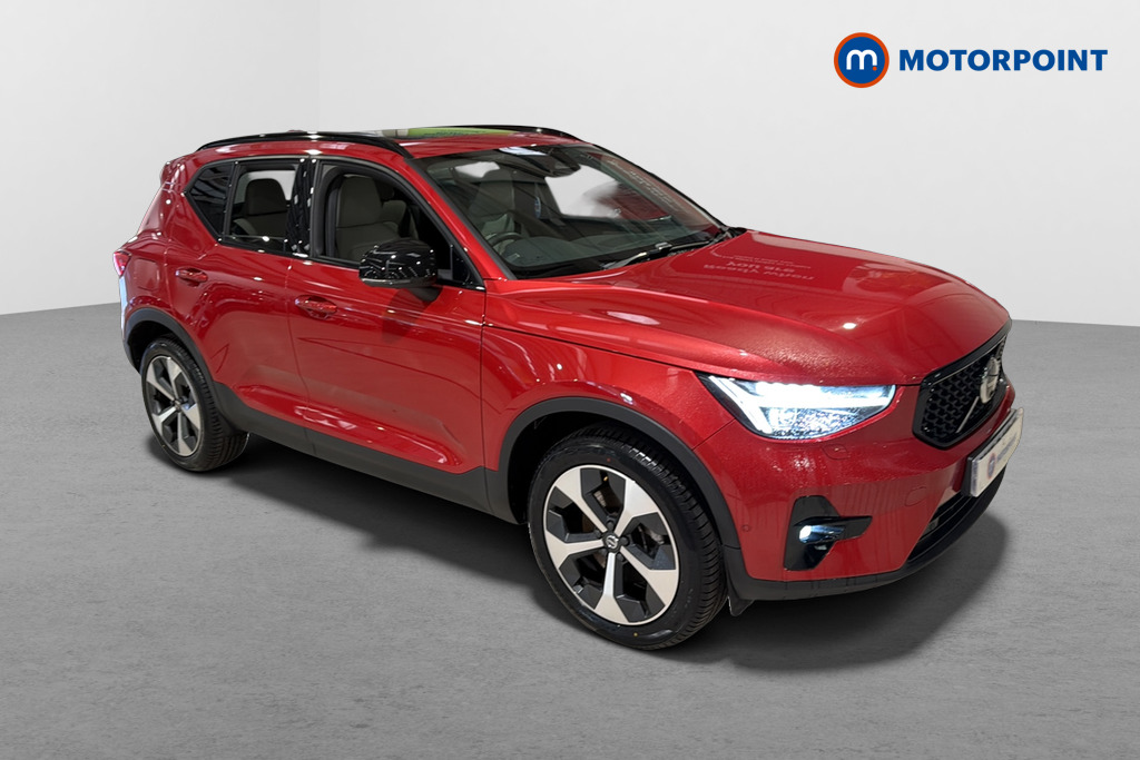 Volvo Xc40 Ultimate Automatic Petrol SUV - Stock Number (1678889) - Drivers side front corner