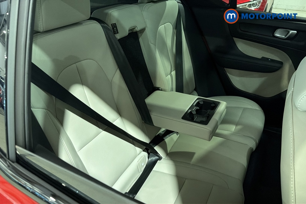 Volvo Xc40 Ultimate Automatic Petrol SUV - Stock Number (1678889) - 26th supplementary image