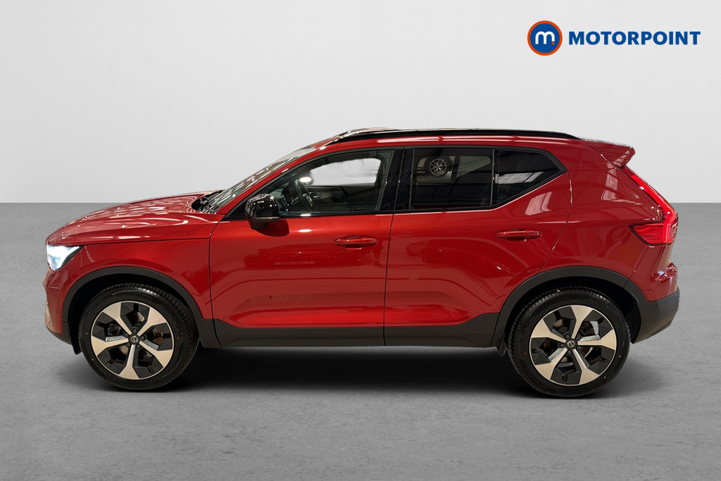 Volvo Xc40 Ultimate Automatic Petrol SUV - Stock Number (1678889) - Drivers side