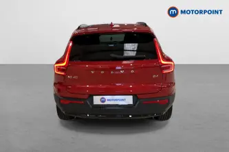 Volvo Xc40 Ultimate Automatic Petrol SUV - Stock Number (1678889) - Rear bumper
