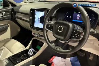 Volvo Xc40 Ultimate Automatic Petrol SUV - Stock Number (1678889) - 1st supplementary image