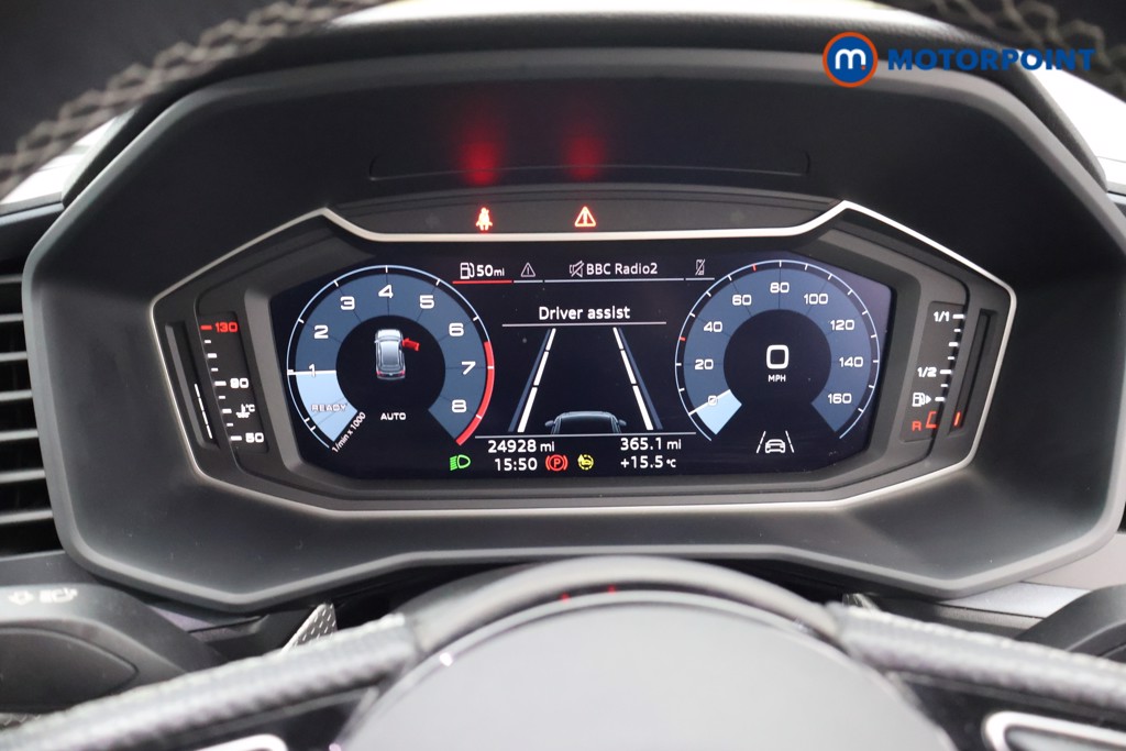 Audi A1 S Line Manual Petrol Hatchback - Stock Number (1678913) - 4th supplementary image