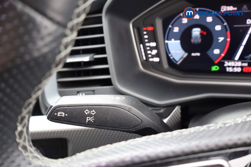 Audi A1 S Line Manual Petrol Hatchback - Stock Number (1678913) - 5th supplementary image