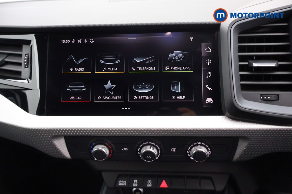 Audi A1 S Line Manual Petrol Hatchback - Stock Number (1678913) - 9th supplementary image