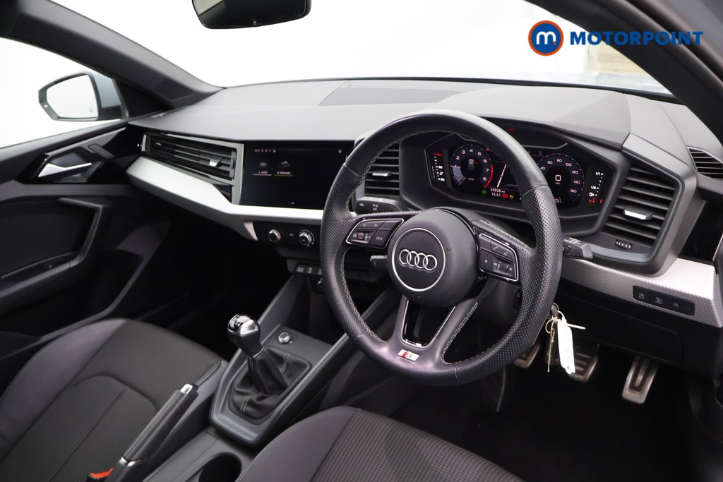 Audi A1 S Line Manual Petrol Hatchback - Stock Number (1678913) - 16th supplementary image