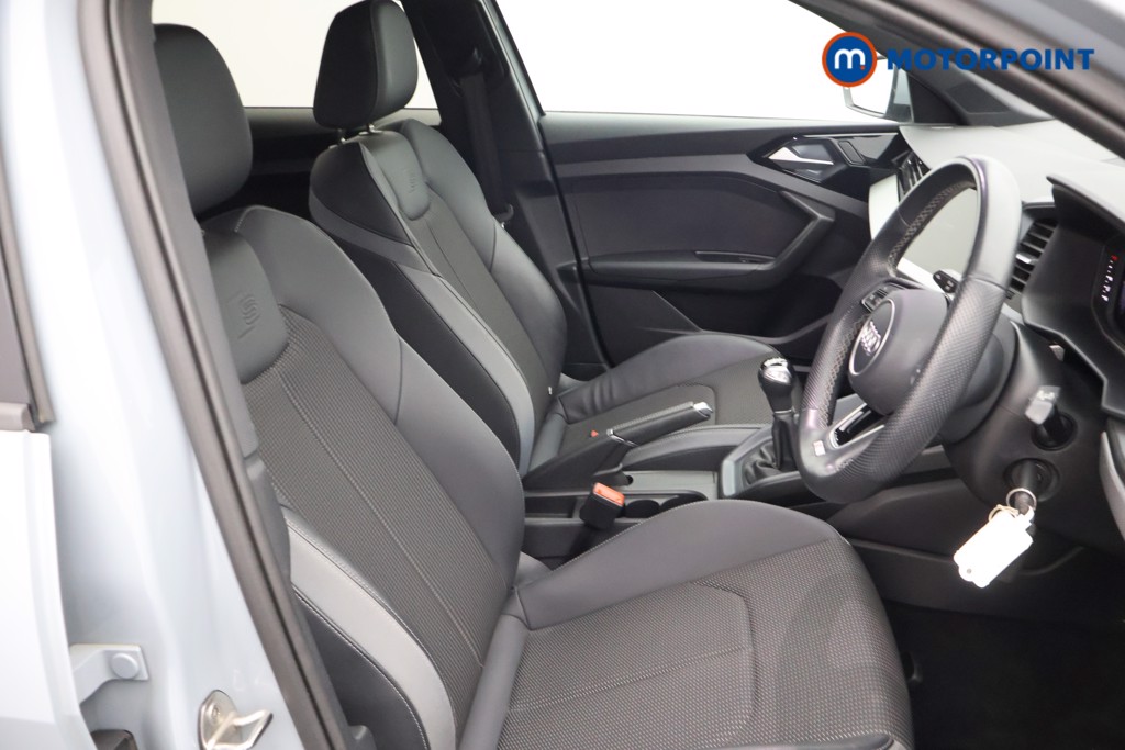 Audi A1 S Line Manual Petrol Hatchback - Stock Number (1678913) - 17th supplementary image