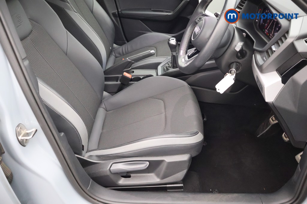 Audi A1 S Line Manual Petrol Hatchback - Stock Number (1678913) - 18th supplementary image