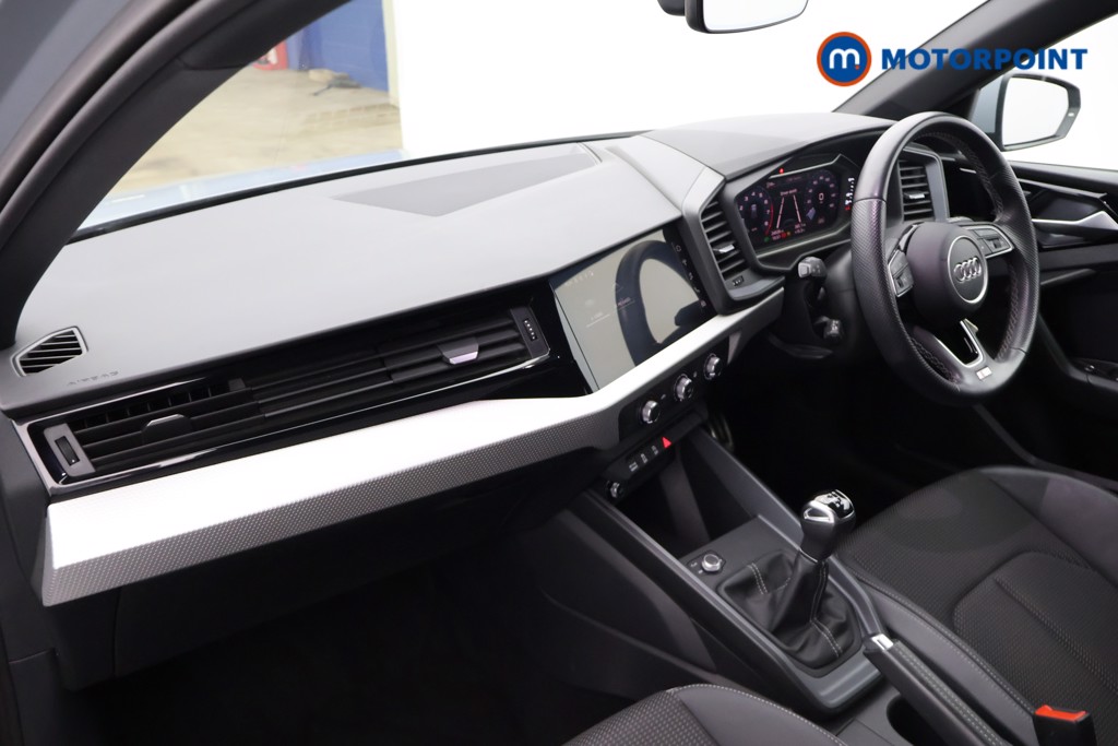 Audi A1 S Line Manual Petrol Hatchback - Stock Number (1678913) - 23rd supplementary image