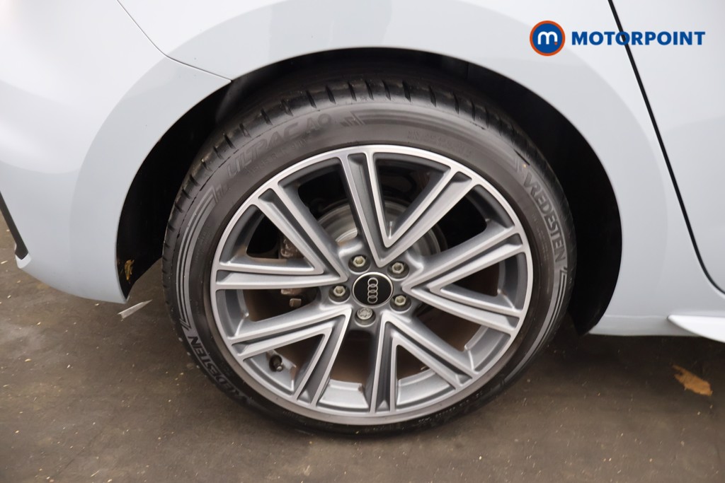 Audi A1 S Line Manual Petrol Hatchback - Stock Number (1678913) - 28th supplementary image