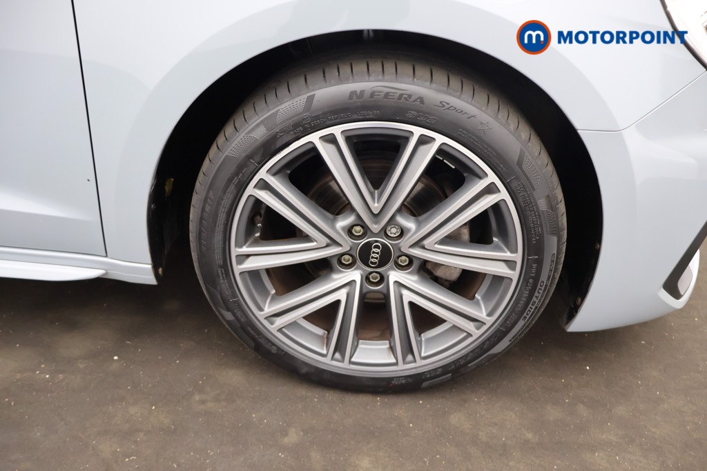 Audi A1 S Line Manual Petrol Hatchback - Stock Number (1678913) - 29th supplementary image