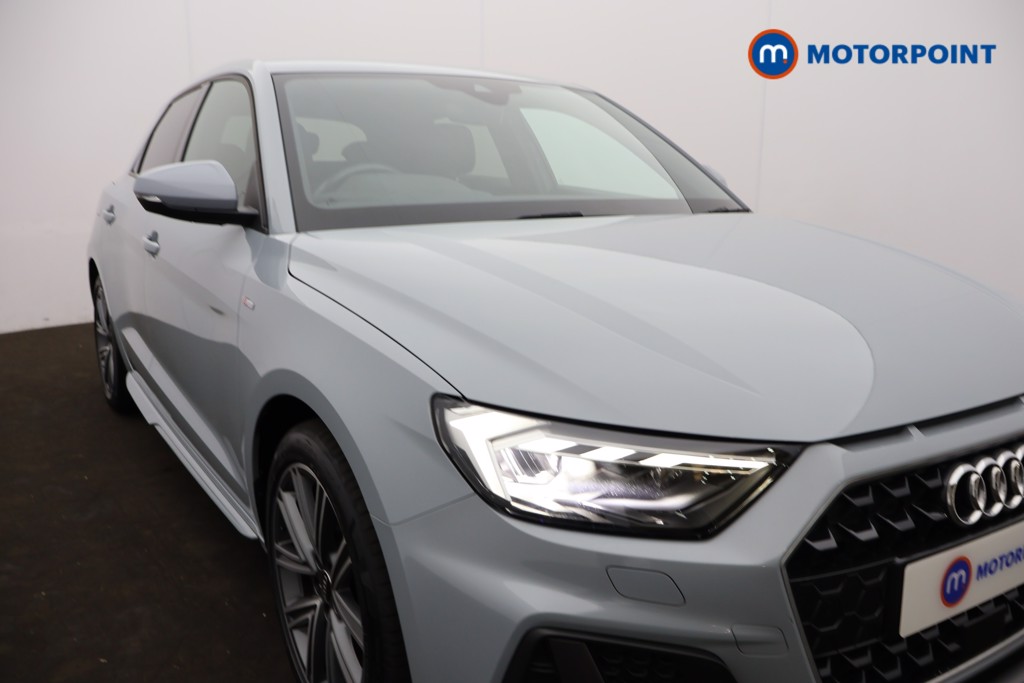 Audi A1 S Line Manual Petrol Hatchback - Stock Number (1678913) - 31st supplementary image