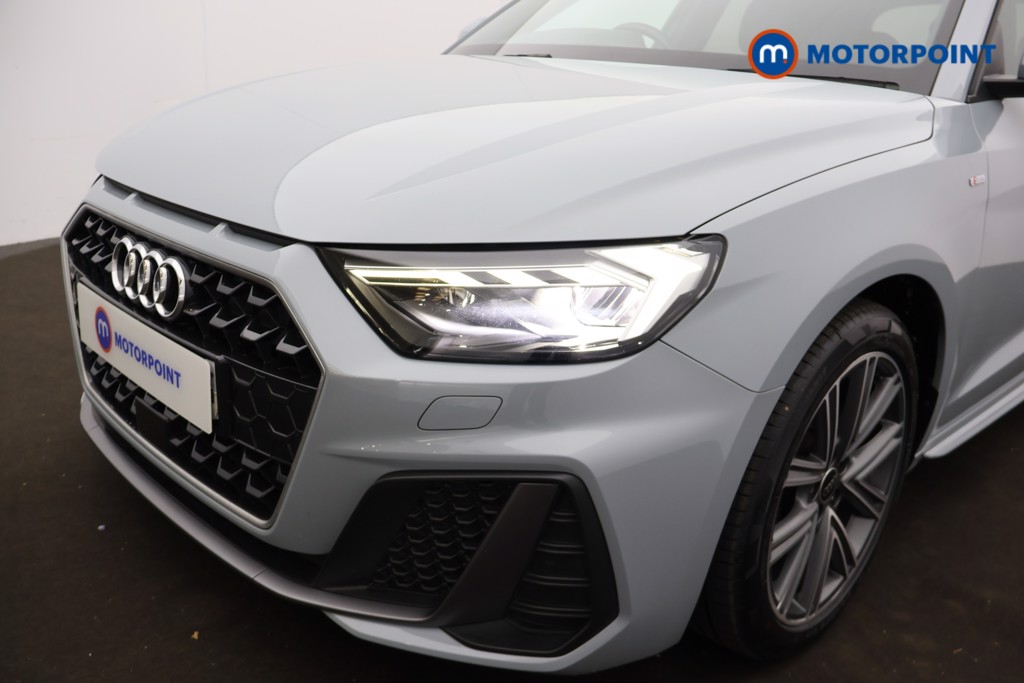 Audi A1 S Line Manual Petrol Hatchback - Stock Number (1678913) - 32nd supplementary image