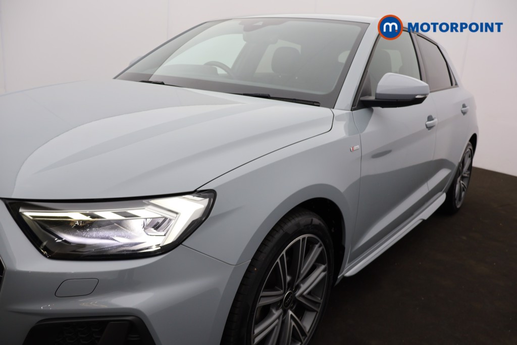 Audi A1 S Line Manual Petrol Hatchback - Stock Number (1678913) - 33rd supplementary image