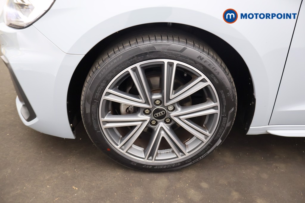 Audi A1 S Line Manual Petrol Hatchback - Stock Number (1678913) - 34th supplementary image