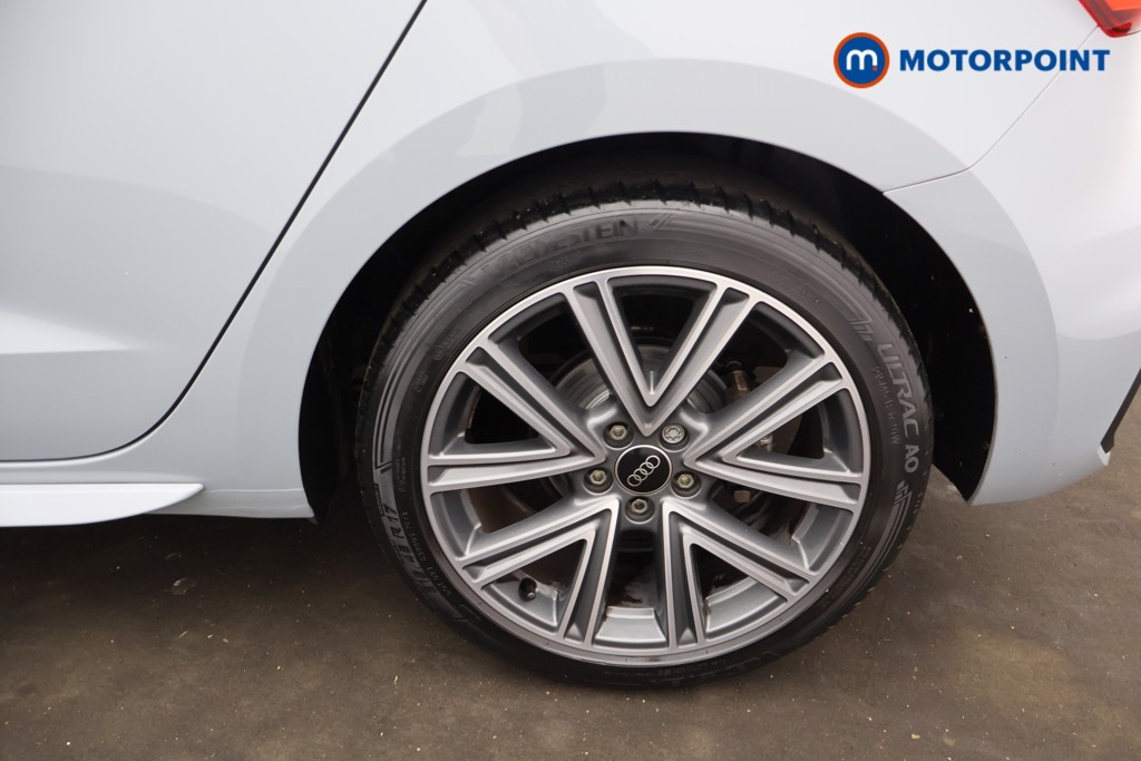 Audi A1 S Line Manual Petrol Hatchback - Stock Number (1678913) - 35th supplementary image