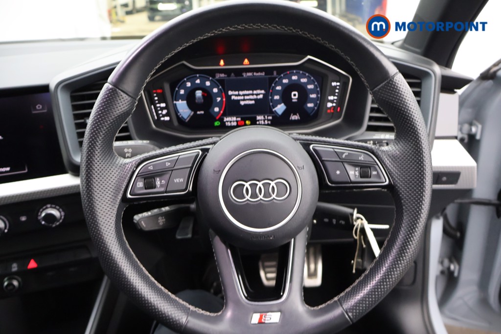 Audi A1 S Line Manual Petrol Hatchback - Stock Number (1678913) - 1st supplementary image