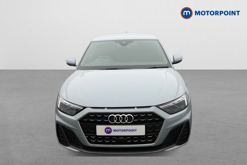 Audi A1 S Line Manual Petrol Hatchback - Stock Number (1678913) - Front bumper