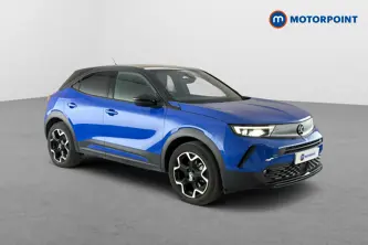 Vauxhall Mokka Ultimate Automatic Electric SUV - Stock Number (1678952) - Drivers side front corner