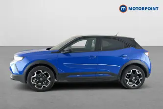 Vauxhall Mokka Ultimate Automatic Electric SUV - Stock Number (1678952) - Drivers side