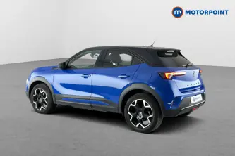 Vauxhall Mokka Ultimate Automatic Electric SUV - Stock Number (1678952) - Drivers side rear corner