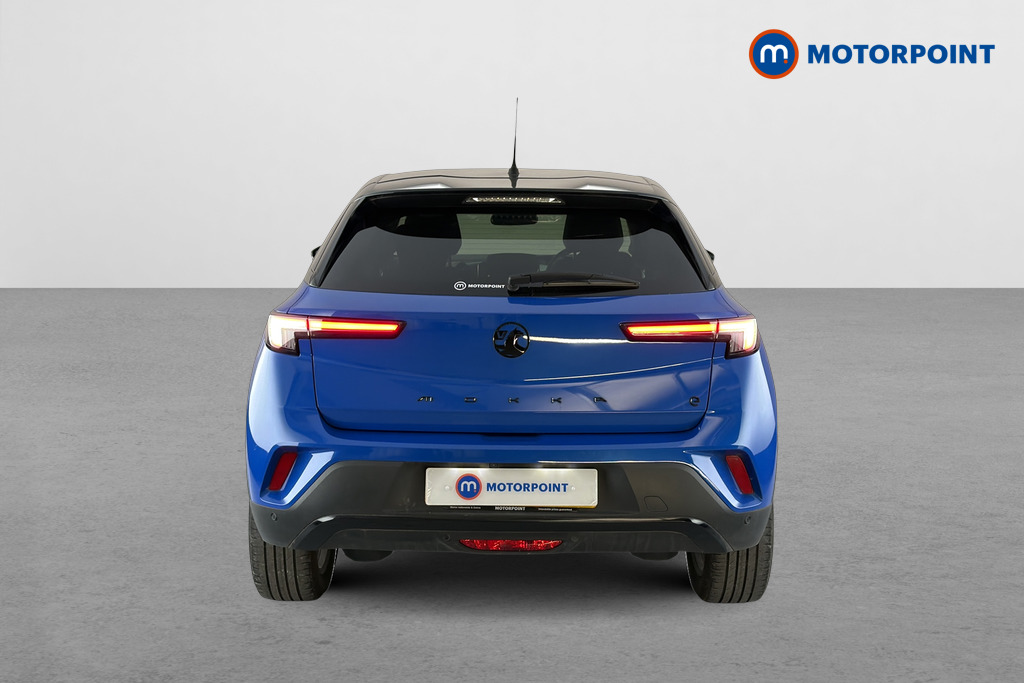 Vauxhall Mokka Ultimate Automatic Electric SUV - Stock Number (1678952) - Rear bumper