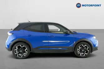 Vauxhall Mokka Ultimate Automatic Electric SUV - Stock Number (1678952) - Passenger side