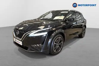 Nissan Qashqai Tekna Automatic Petrol SUV - Stock Number (1679015) - Passenger side front corner
