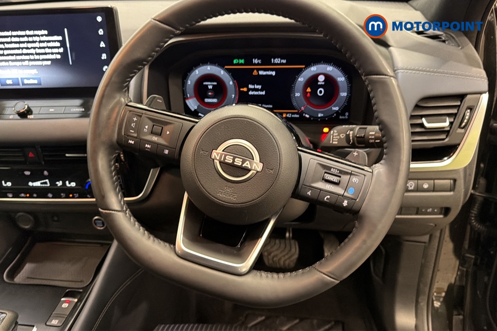 Nissan Qashqai Tekna Automatic Petrol SUV - Stock Number (1679015) - 2nd supplementary image