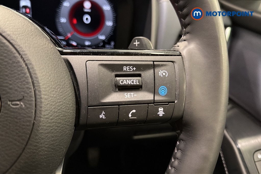 Nissan Qashqai Tekna Automatic Petrol SUV - Stock Number (1679015) - 3rd supplementary image