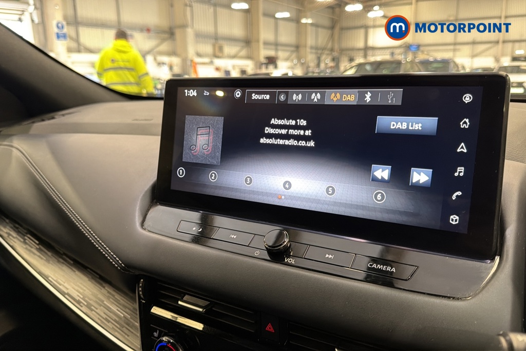 Nissan Qashqai Tekna Automatic Petrol SUV - Stock Number (1679015) - 8th supplementary image
