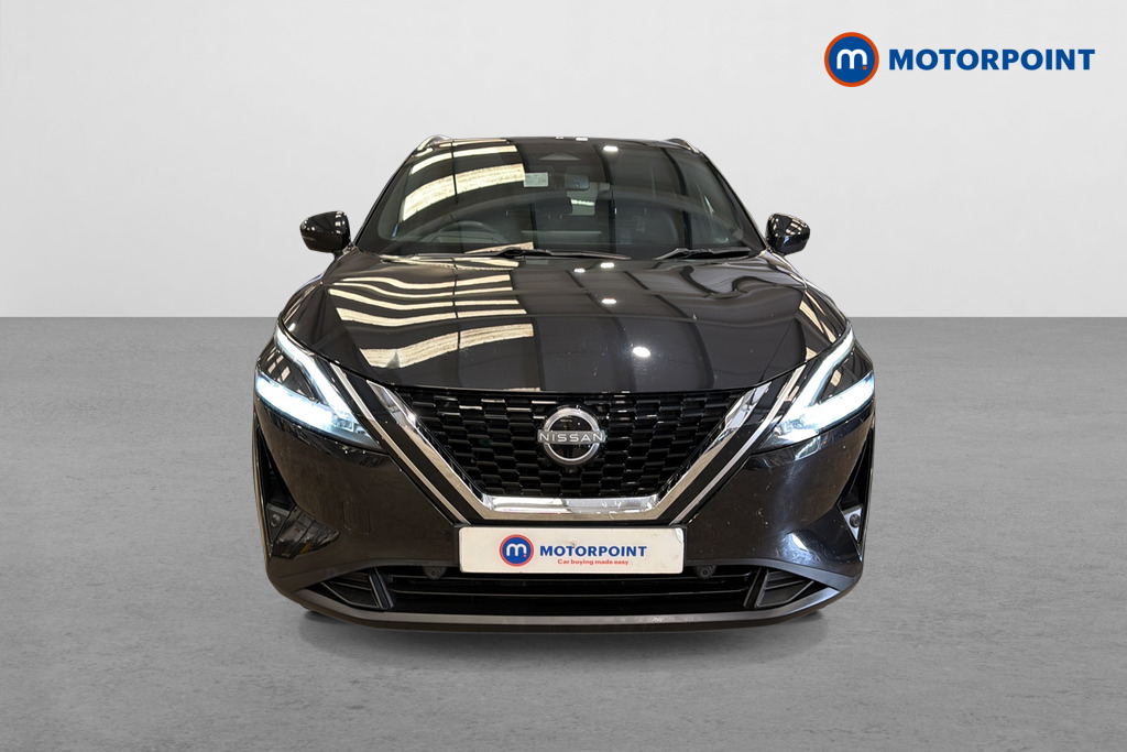 Nissan Qashqai Tekna Automatic Petrol SUV - Stock Number (1679015) - Front bumper