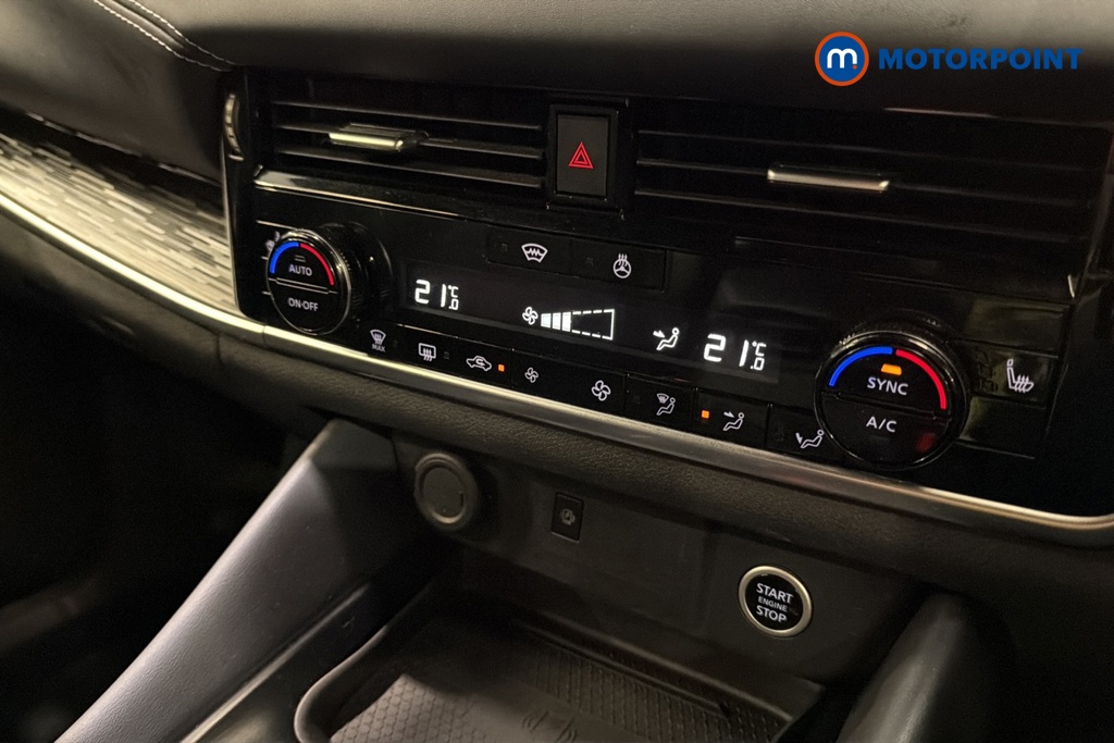 Nissan Qashqai Tekna Automatic Petrol SUV - Stock Number (1679015) - 12th supplementary image