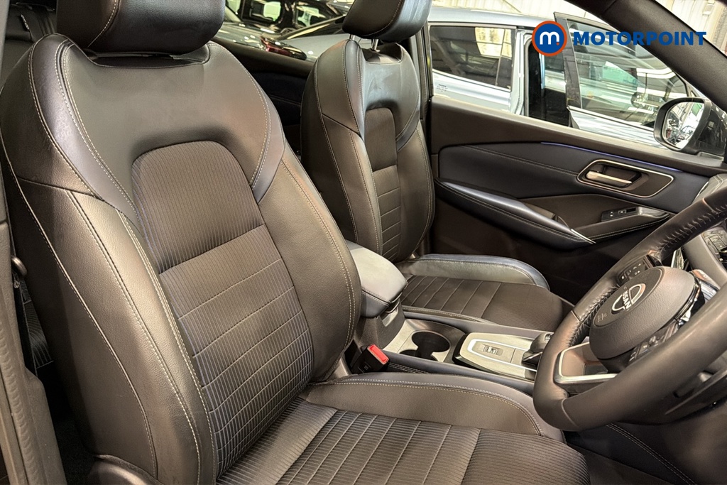 Nissan Qashqai Tekna Automatic Petrol SUV - Stock Number (1679015) - 22nd supplementary image