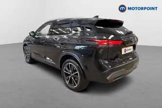 Nissan Qashqai Tekna Automatic Petrol SUV - Stock Number (1679015) - Drivers side rear corner