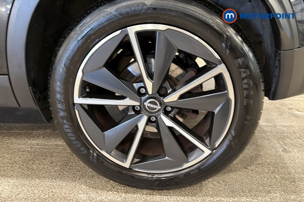 Nissan Qashqai Tekna Automatic Petrol SUV - Stock Number (1679015) - 45th supplementary image