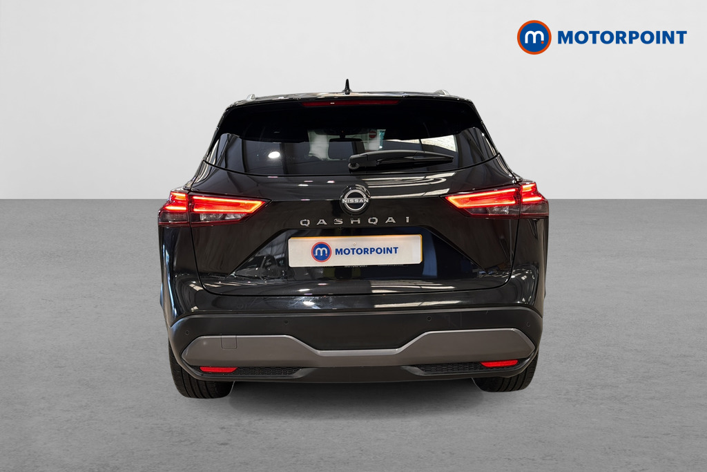 Nissan Qashqai Tekna Automatic Petrol SUV - Stock Number (1679015) - Rear bumper