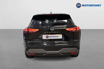 Nissan Qashqai Tekna Automatic Petrol SUV - Stock Number (1679015) - Rear bumper