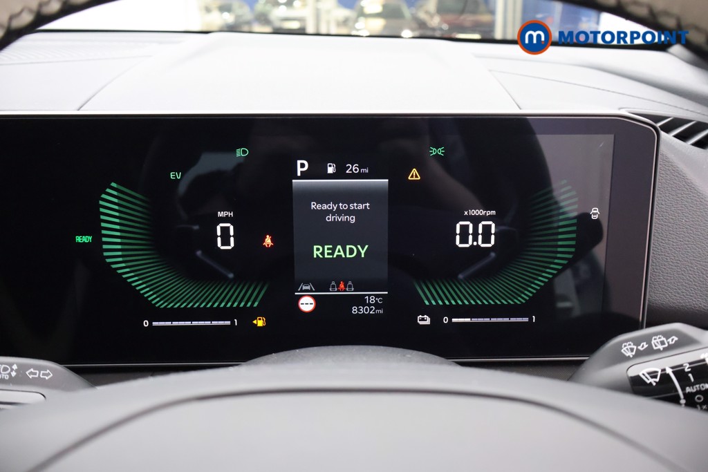 KIA Sportage Gt-Line Automatic Petrol-Electric Hybrid SUV - Stock Number (1679321) - 4th supplementary image