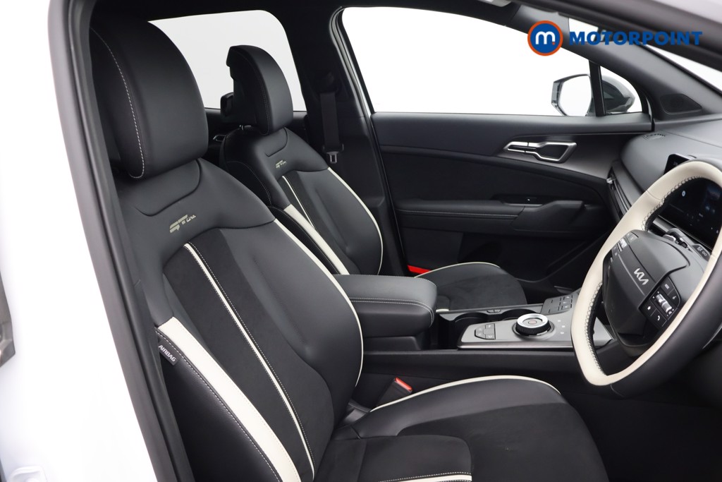 KIA Sportage Gt-Line Automatic Petrol-Electric Hybrid SUV - Stock Number (1679321) - 14th supplementary image