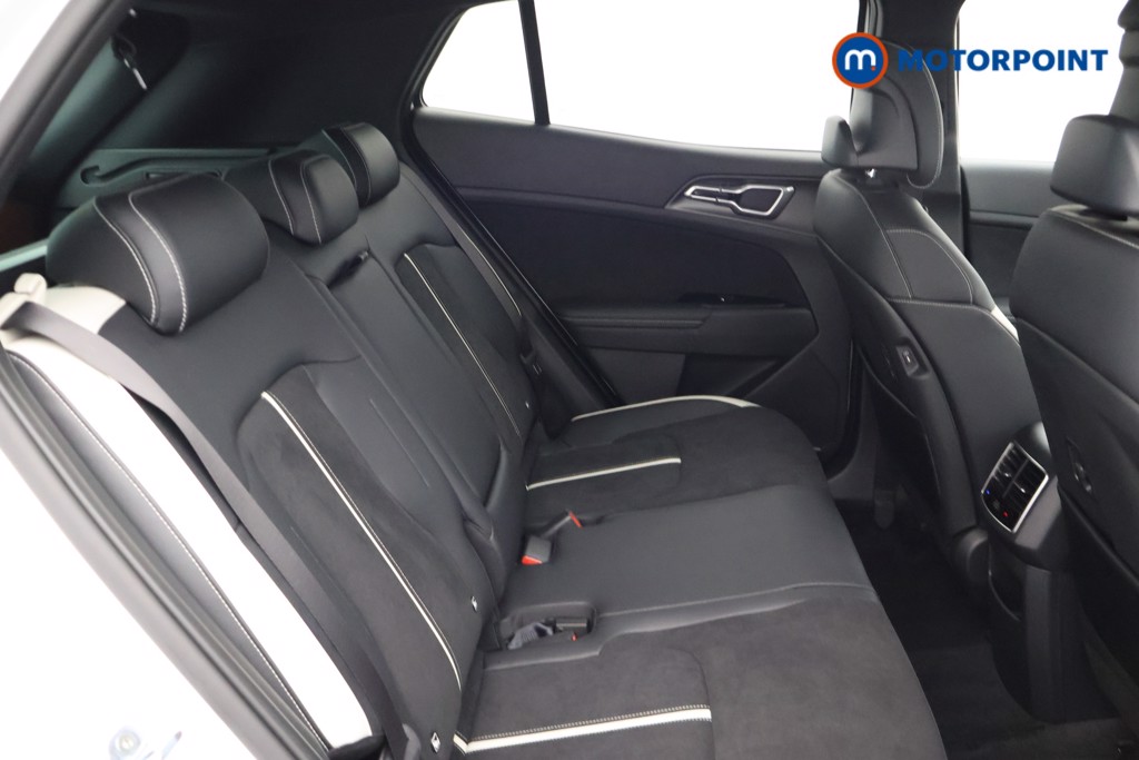 KIA Sportage Gt-Line Automatic Petrol-Electric Hybrid SUV - Stock Number (1679321) - 16th supplementary image