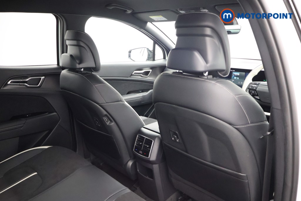KIA Sportage Gt-Line Automatic Petrol-Electric Hybrid SUV - Stock Number (1679321) - 18th supplementary image
